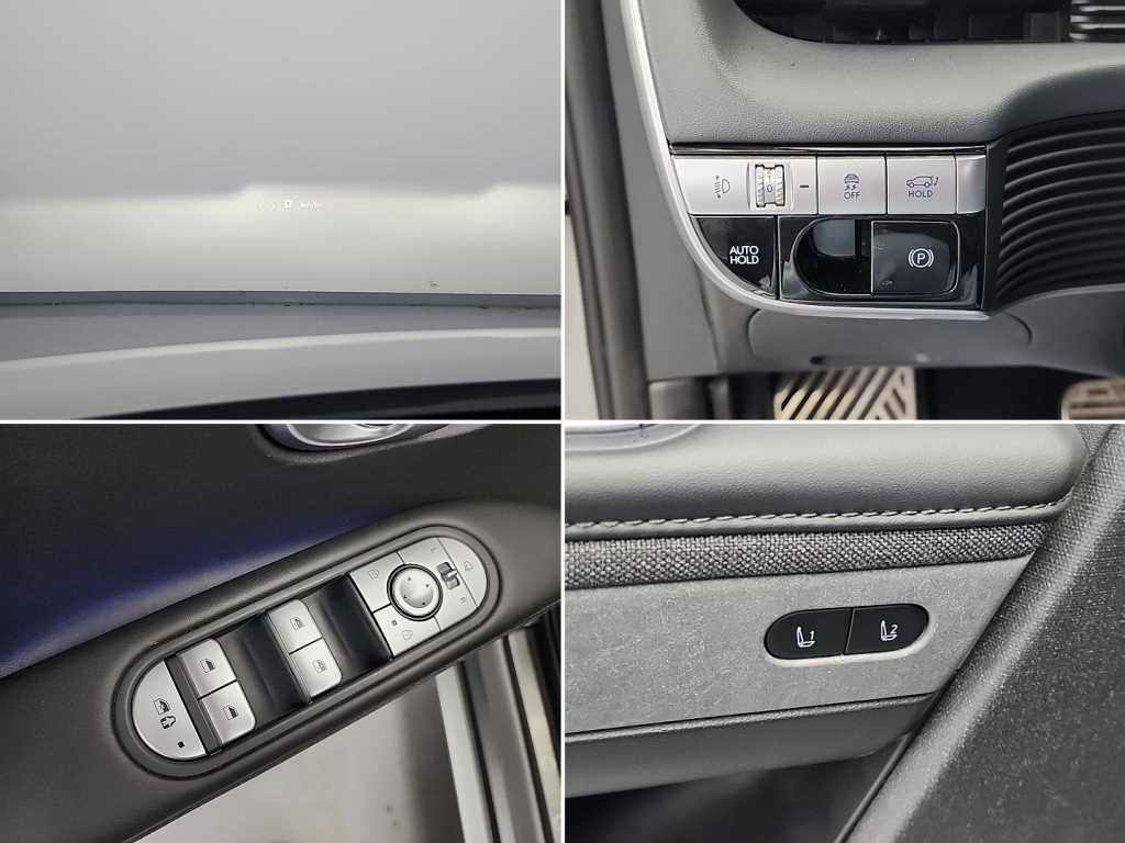 HYUNDAI Ioniq 5 2022 Gris - Importación desde Corea - HF Imports Iquique - Foto 17