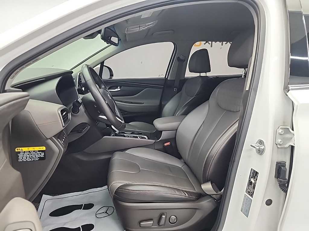 HYUNDAI Santa Fe - Vista 11
