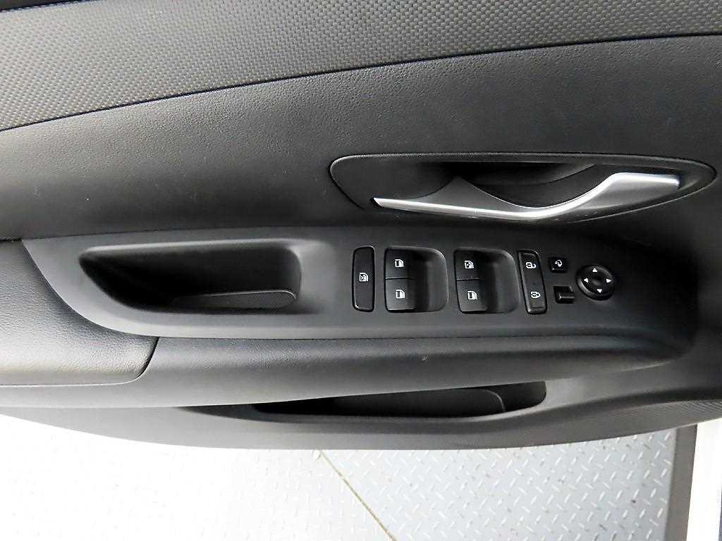 HYUNDAI Tucson - Vista 11