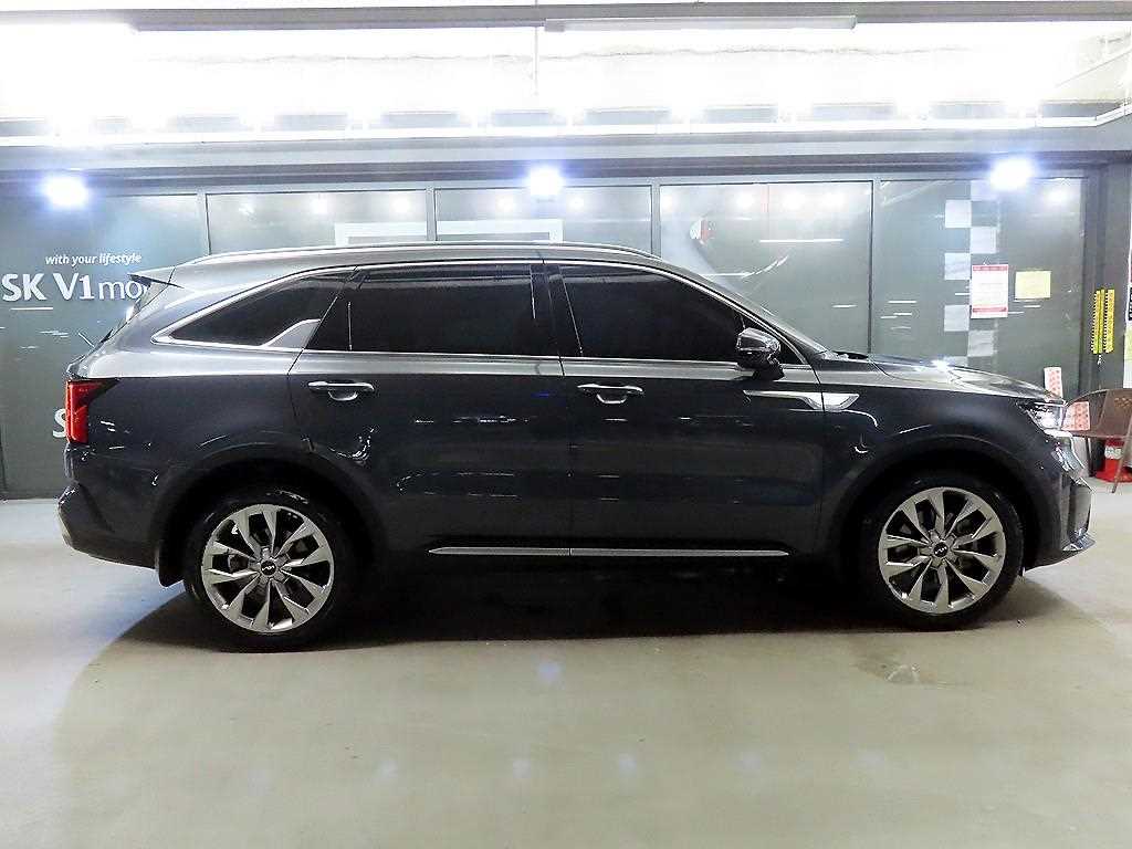 KIA Sorento - Vista 3