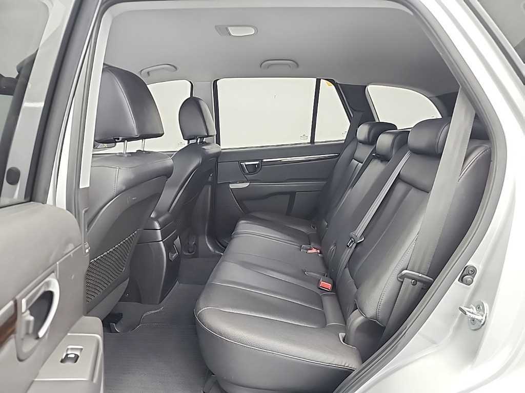 HYUNDAI Santa Fe - Vista 12