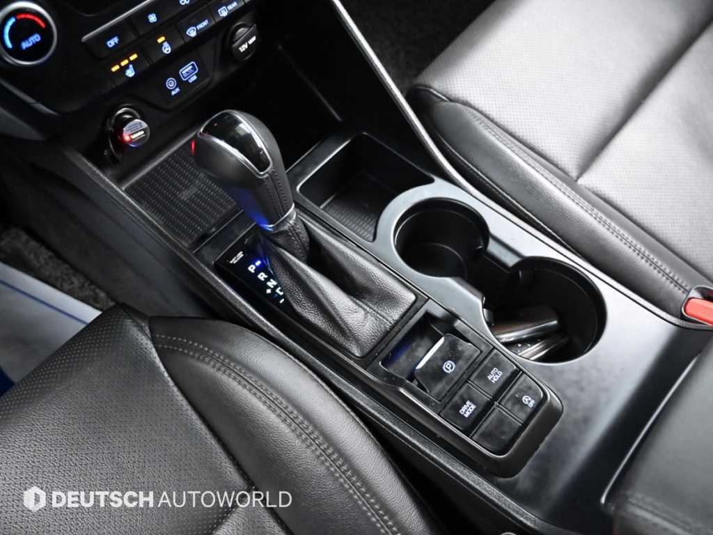 HYUNDAI Tucson - Vista 9