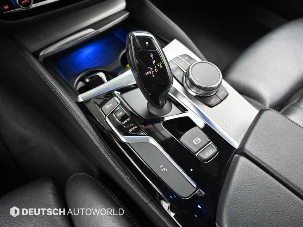 BMW 5 Series - Vista 9