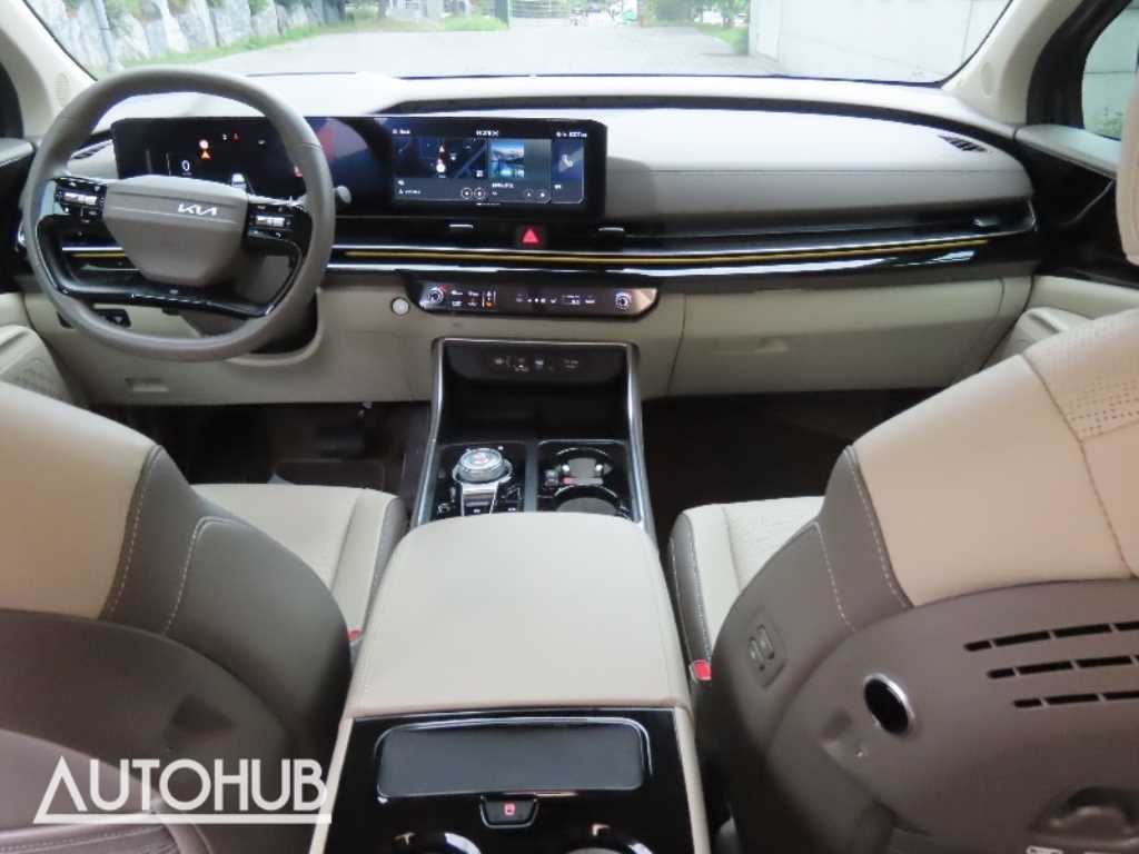 KIA Carnival 2025 Negro - Importación desde Corea - HF Imports Iquique - Foto 15
