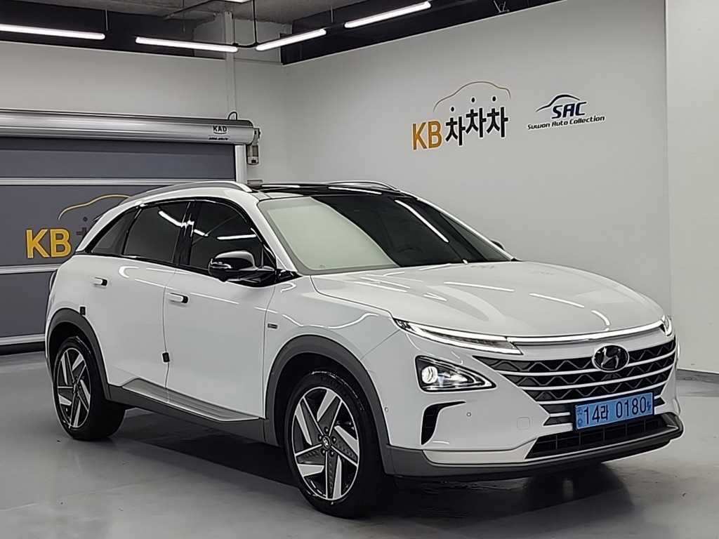 HYUNDAI Nexo - Vista 4