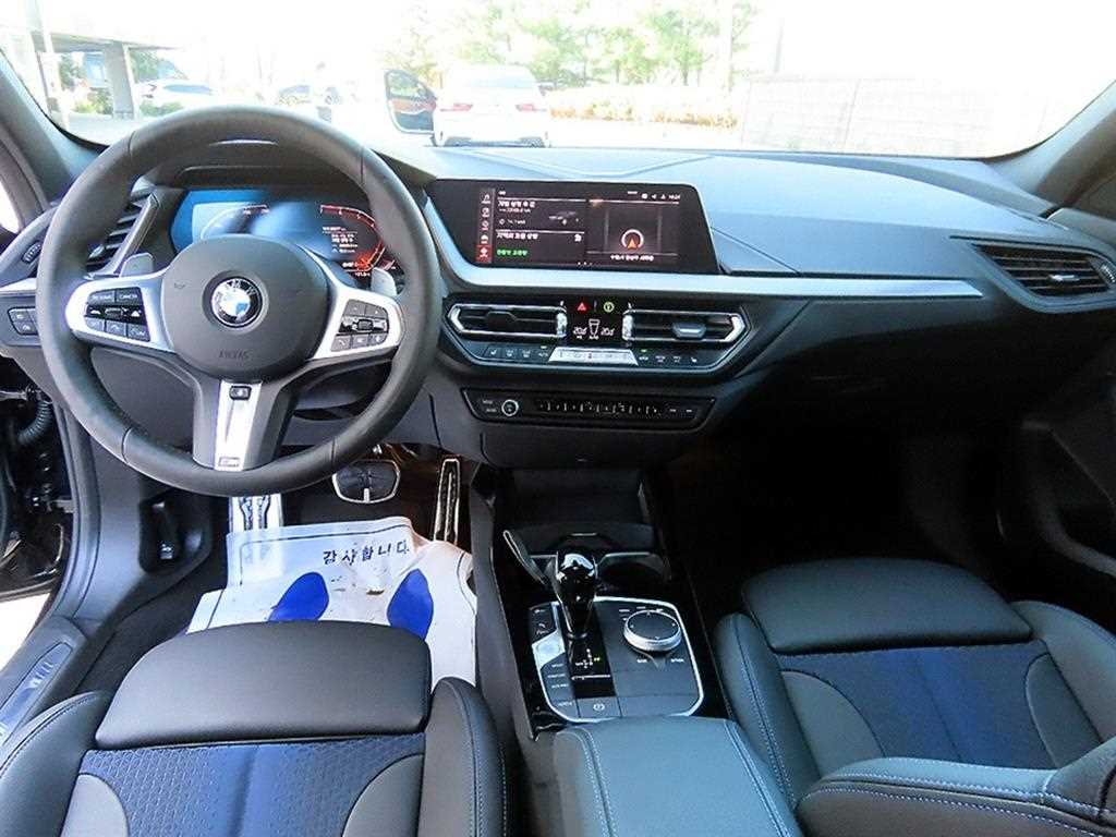BMW 1 series - Vista 7