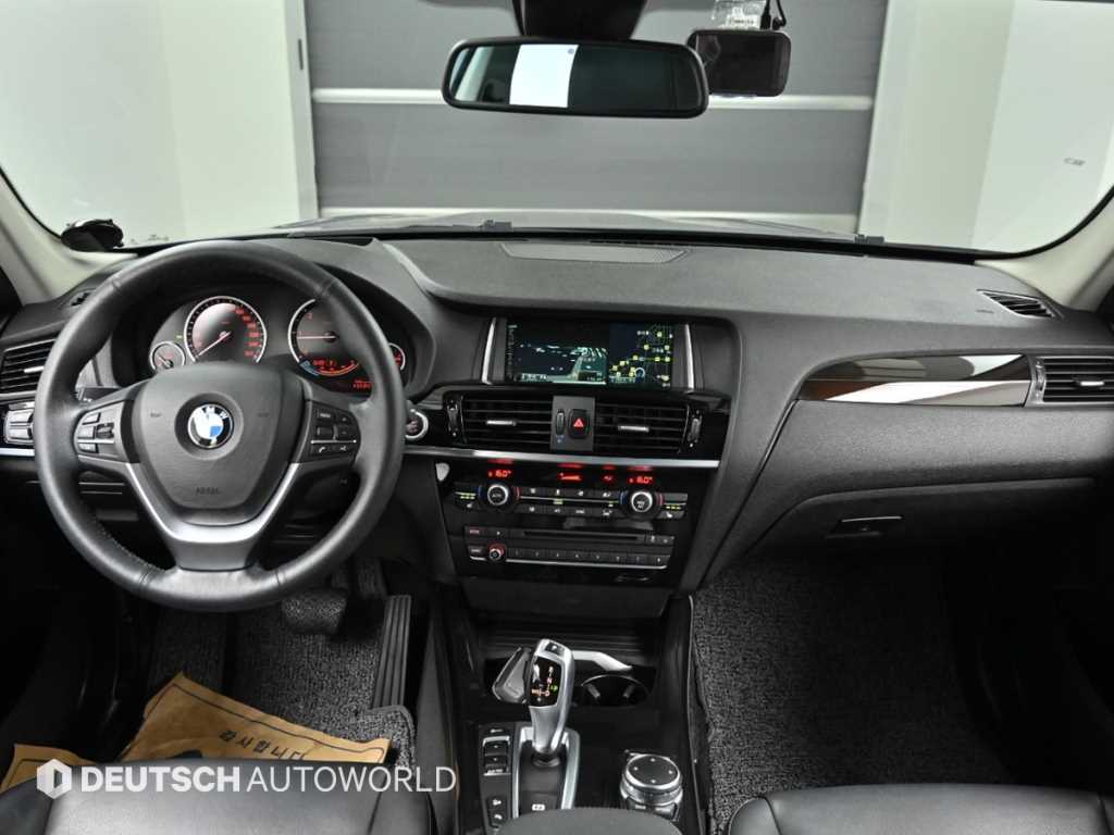 BMW X3 - Vista 7