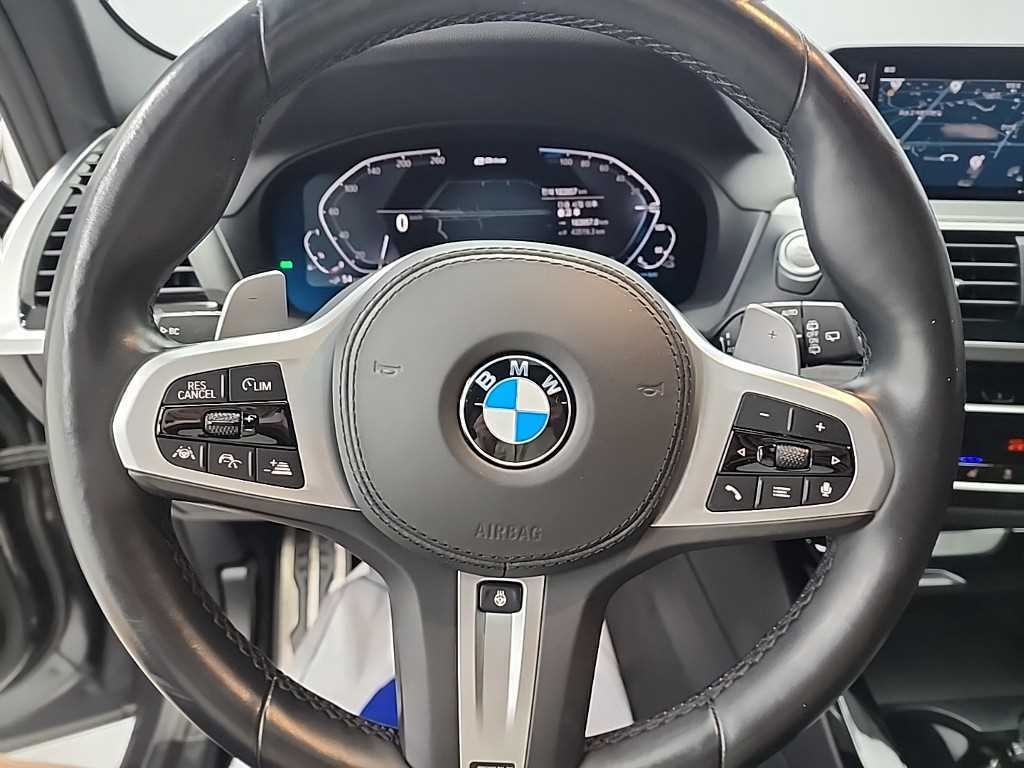 BMW X3 - Vista 9