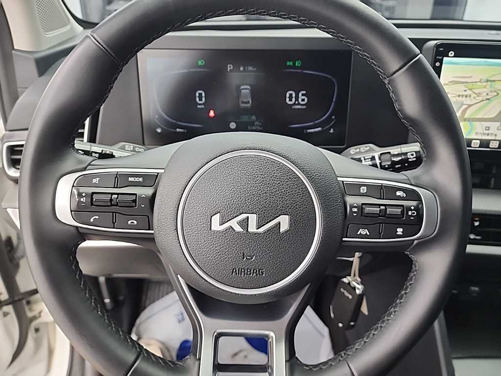 KIA Sportage - Vista 9
