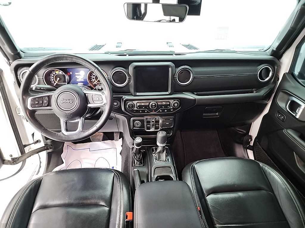 Jeep Wrangler - Vista 8