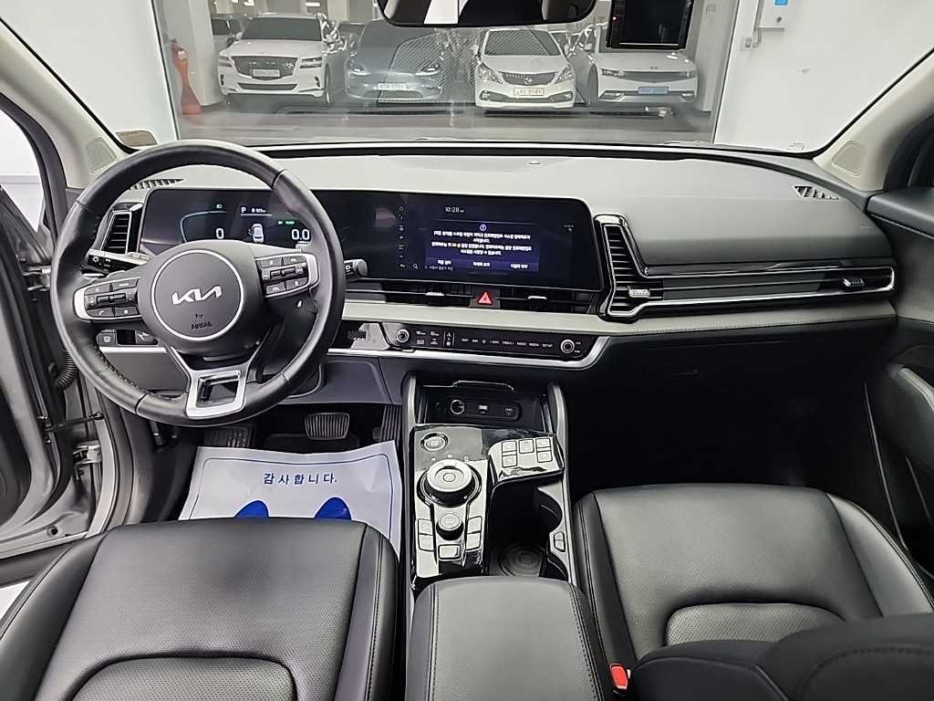 KIA Sportage - Vista 7