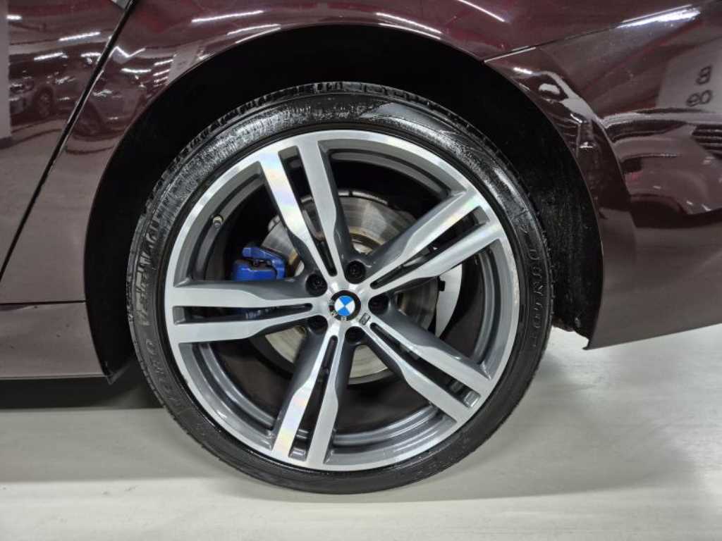 BMW Gran Turismo 2018 - Importación desde Corea - HF Imports Iquique - Foto 15