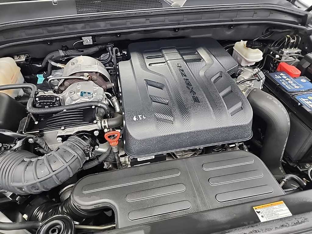 Ssangyong Rexton - Vista 5