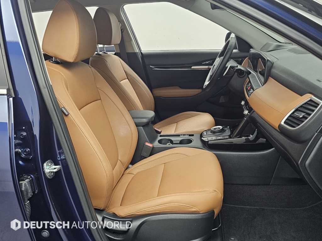 KIA Seltos - Vista 10