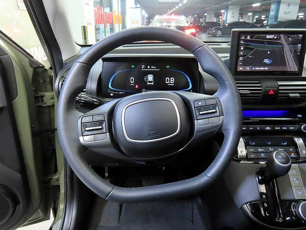 HYUNDAI Casper - Vista 8