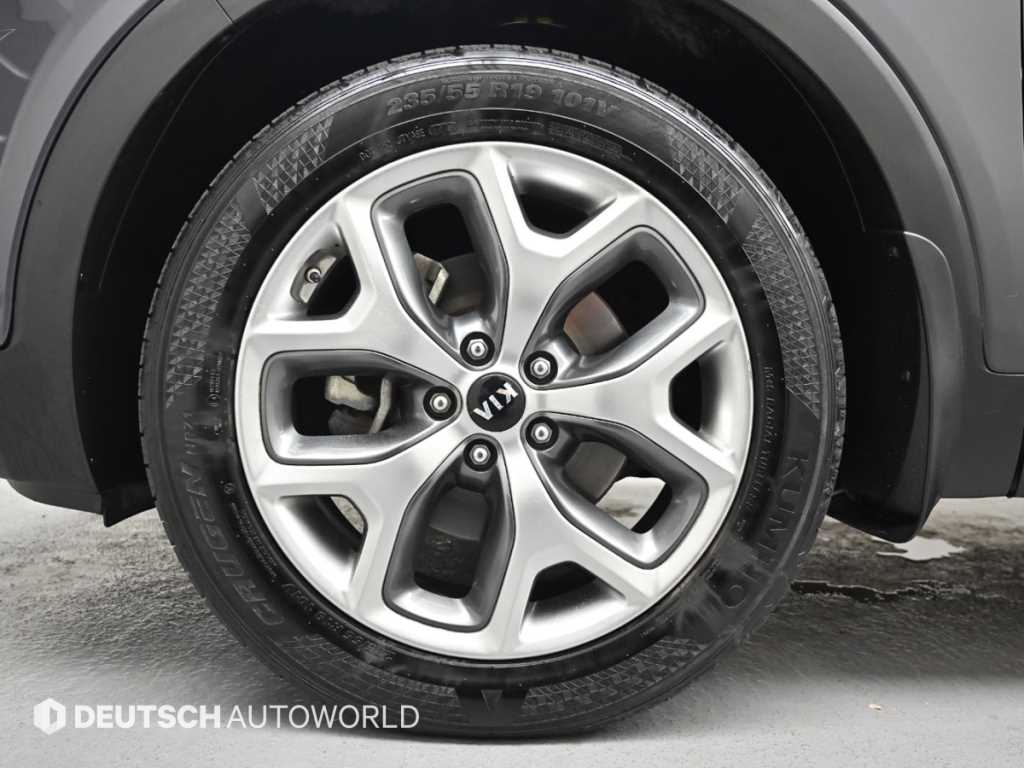 KIA Sorento - Vista 5