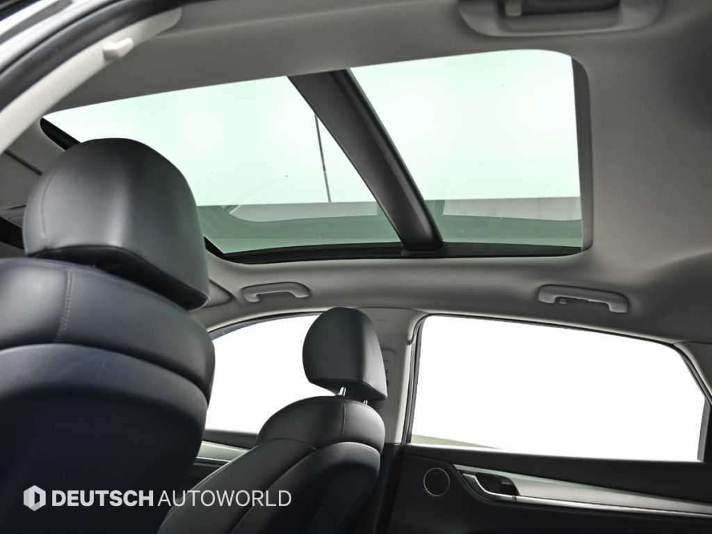 HYUNDAI Grandeur - Vista 6