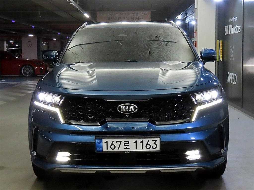 KIA Sorento - Vista 2