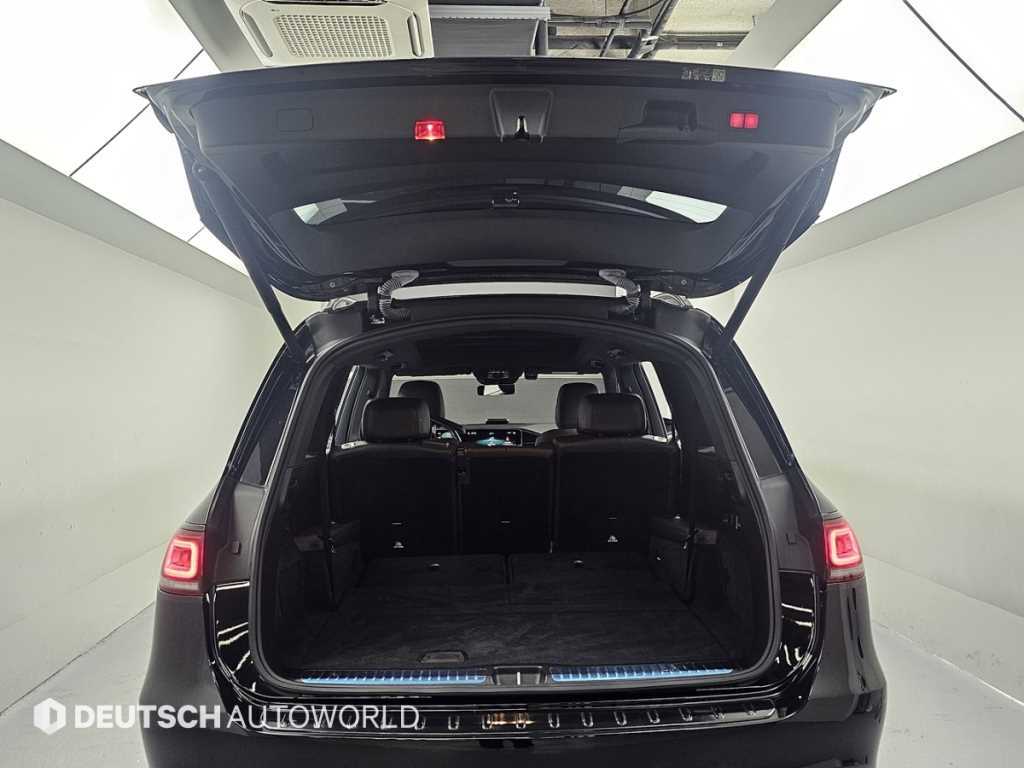 Mercedes Benz GLS Class 2022 Negro - Importación desde Corea - HF Imports Iquique - Foto 19