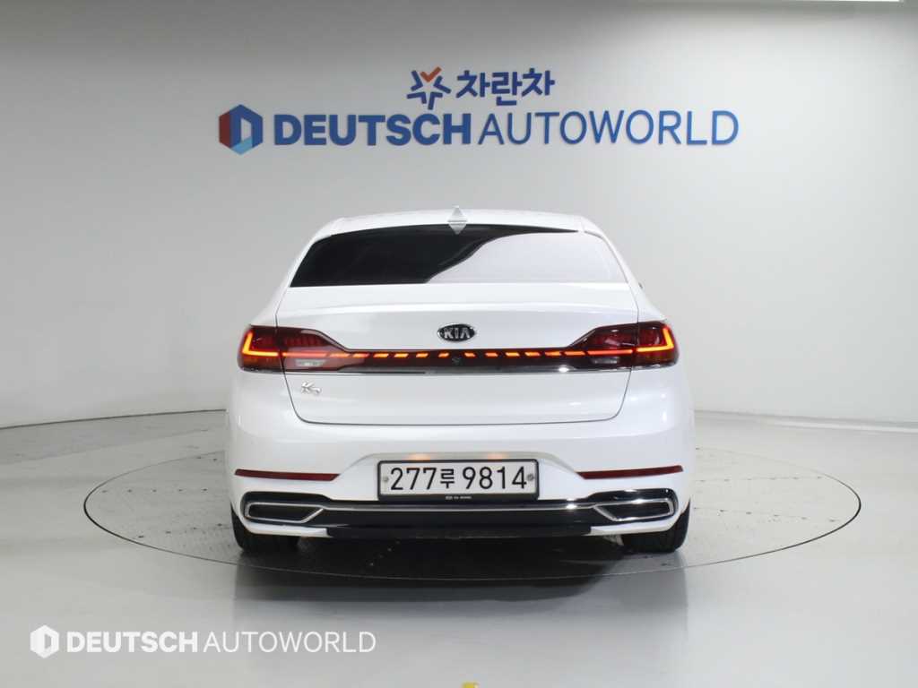 KIA K7 - Vista 4
