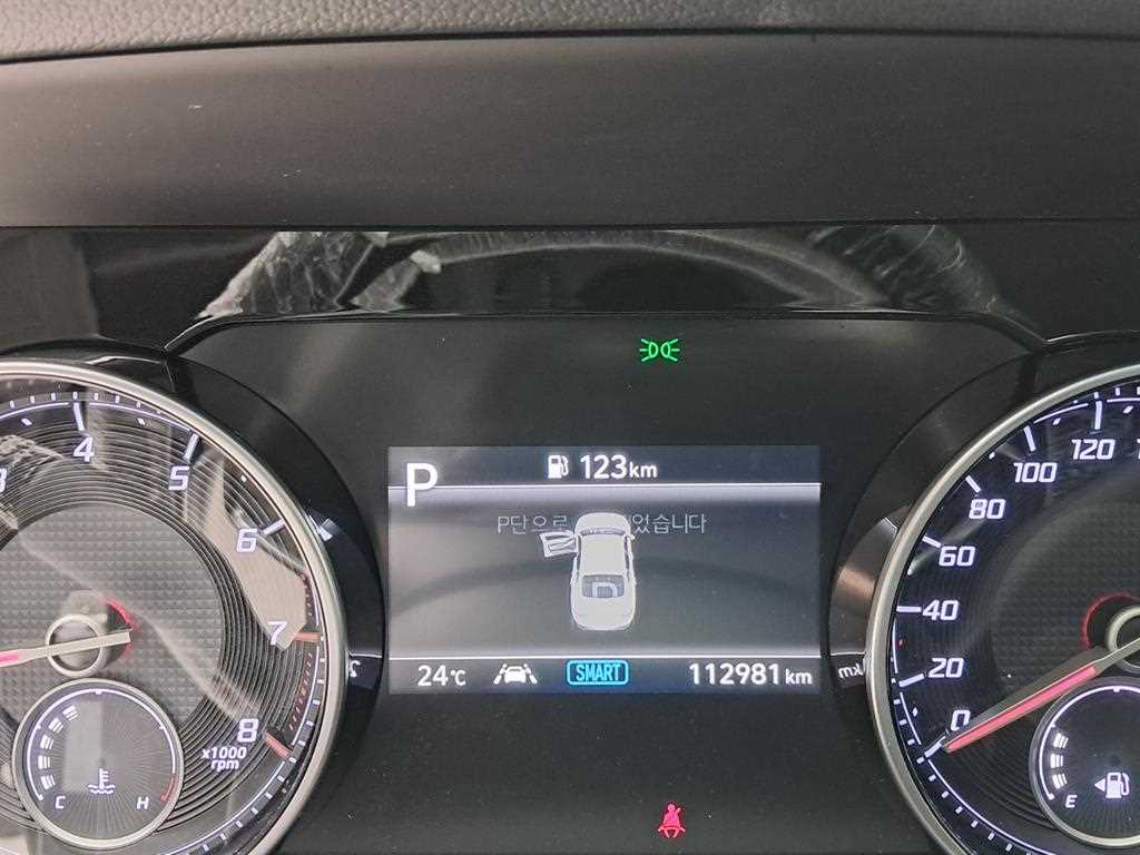 HYUNDAI Grandeur - Vista 8