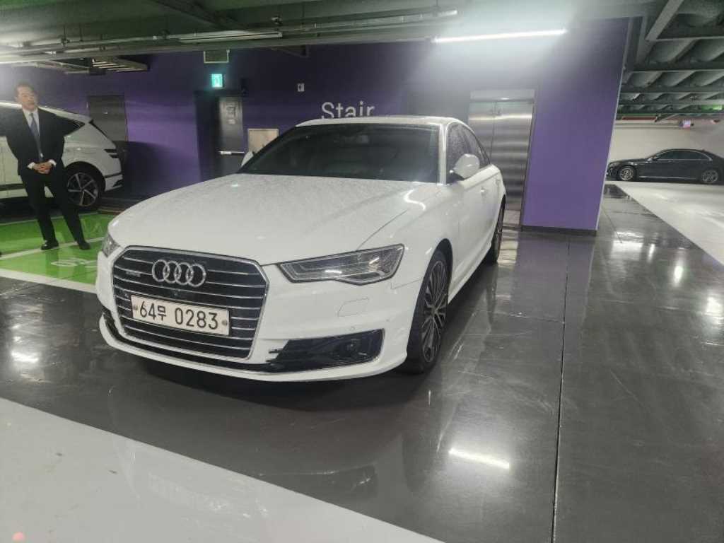 Audi A6 - Vista 2