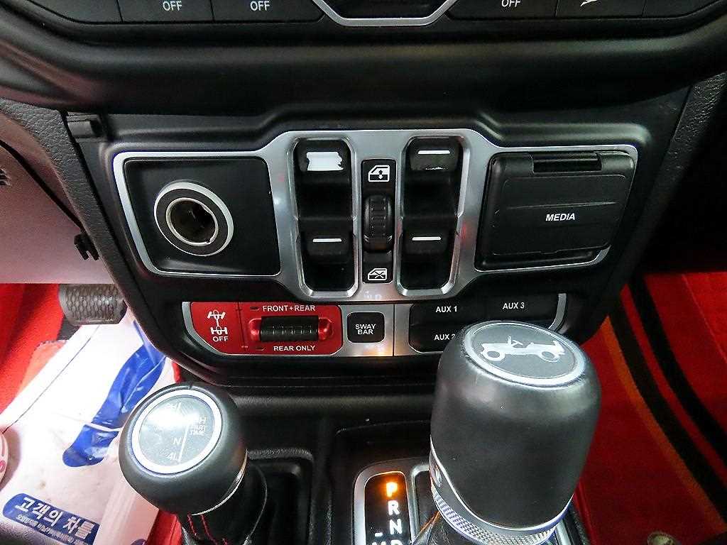 Jeep Wrangler - Vista 12