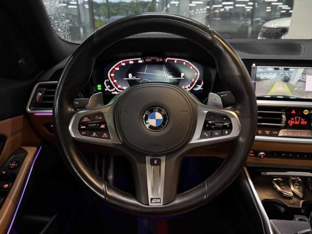 BMW 3 series - Vista 9