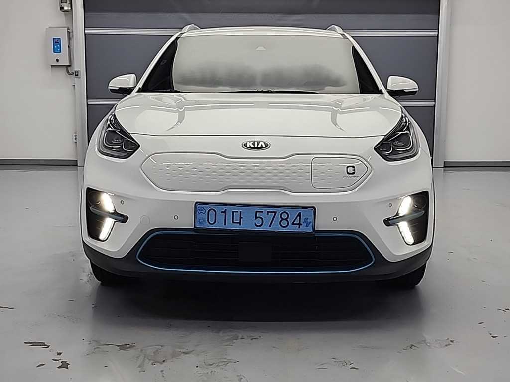 KIA Niro - Vista 2
