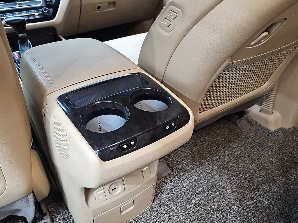 KIA Carnival 2019 Negro - Importación desde Corea - HF Imports Iquique - Foto 13