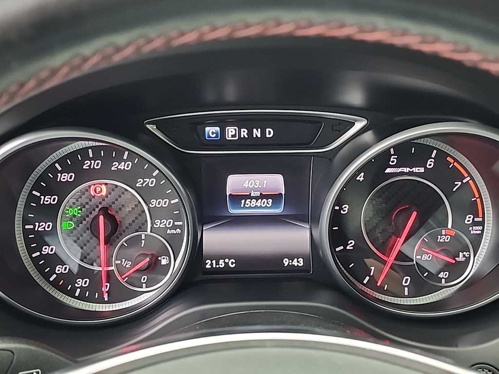 Mercedes Benz A Class - Vista 6