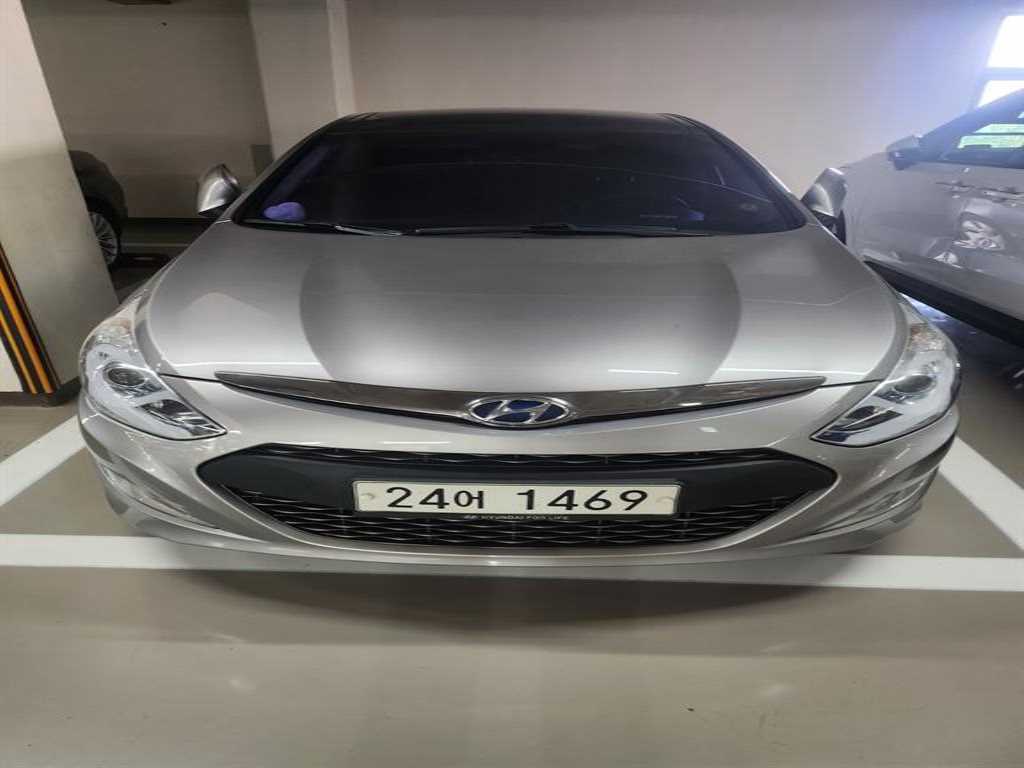HYUNDAI Sonata 2014 Gris - Importación desde Corea - HF Imports Iquique - Foto 1