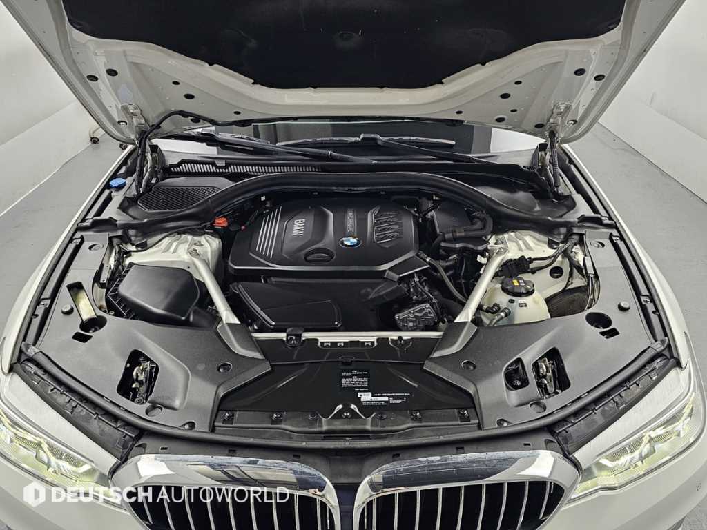 BMW 5 Series - Vista 6