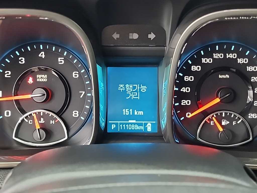 Chevrolet Malibu - Vista 6