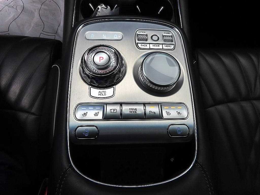 Genesis G90 - Vista 10