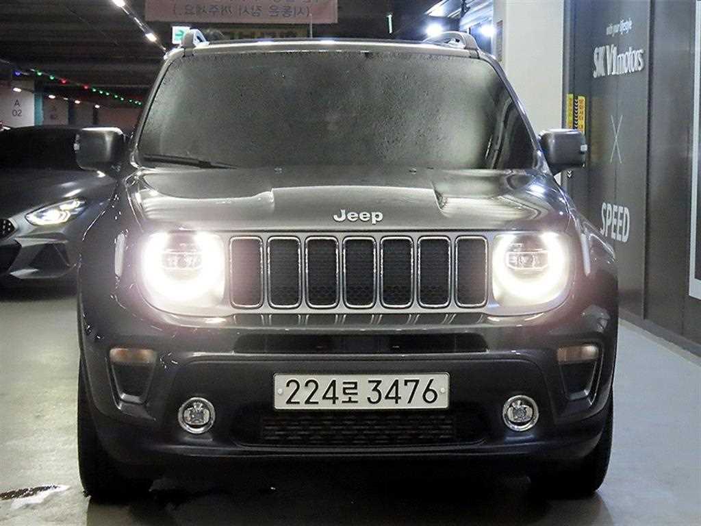 Jeep Renegade - Vista 2