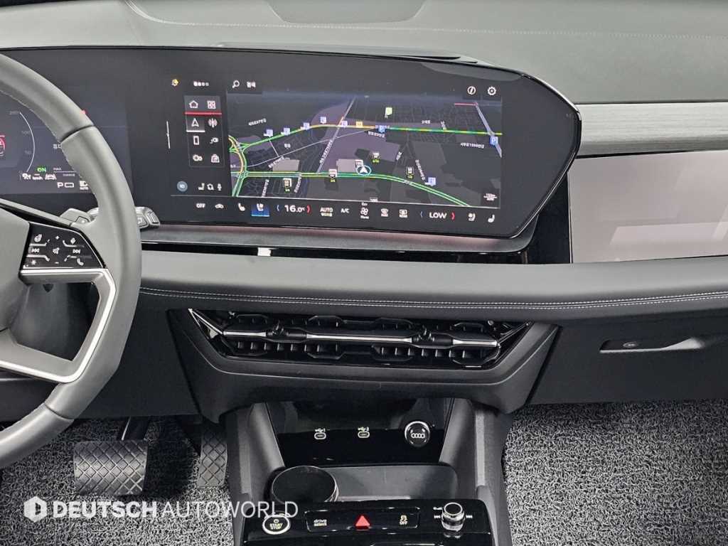 Audi Q6 e-tron 2025 Gris - Importación desde Corea - HF Imports Iquique - Foto 14
