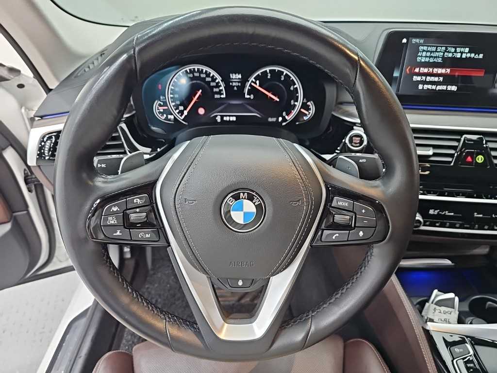 BMW 5 Series - Vista 9