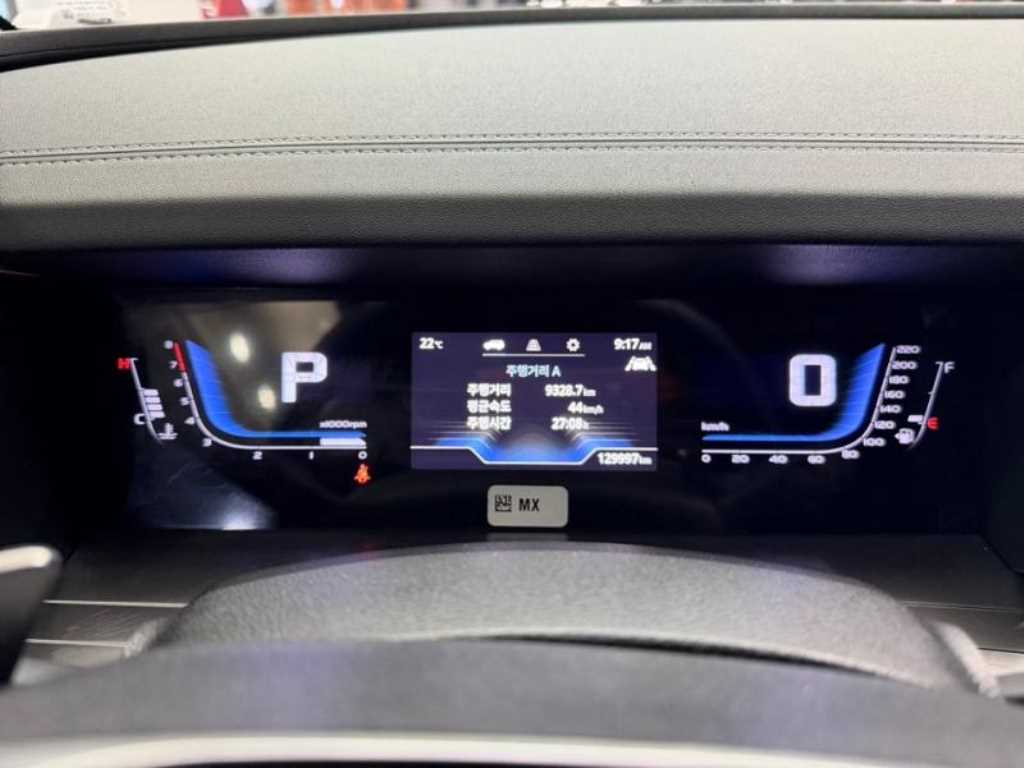 Ssangyong Torres - Vista 9