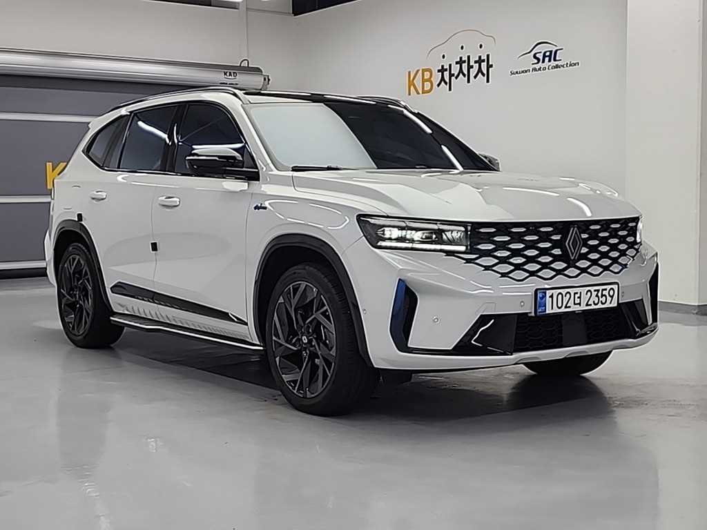 SAMSUNG Grand Koleos - Vista 4