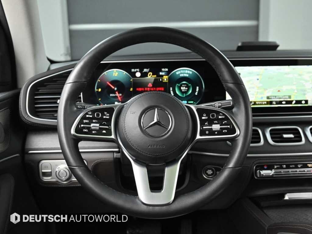 Mercedes Benz GLE Class 2023 Blanco - Importación desde Corea - HF Imports Iquique - Foto 13
