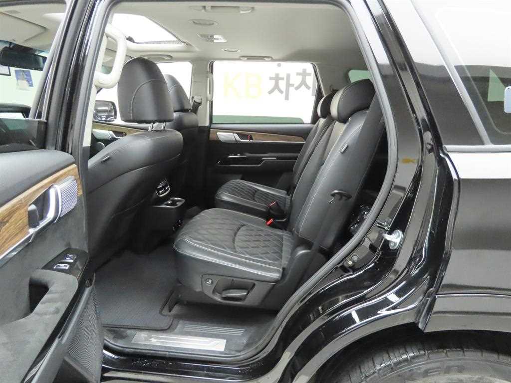KIA Mohave 2021 - Importación desde Corea - HF Imports Iquique - Foto 13