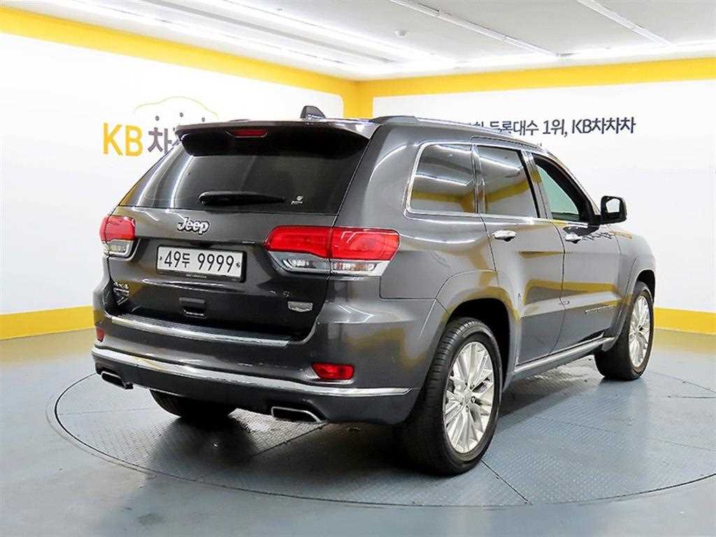 Jeep Cherokee - Vista 4