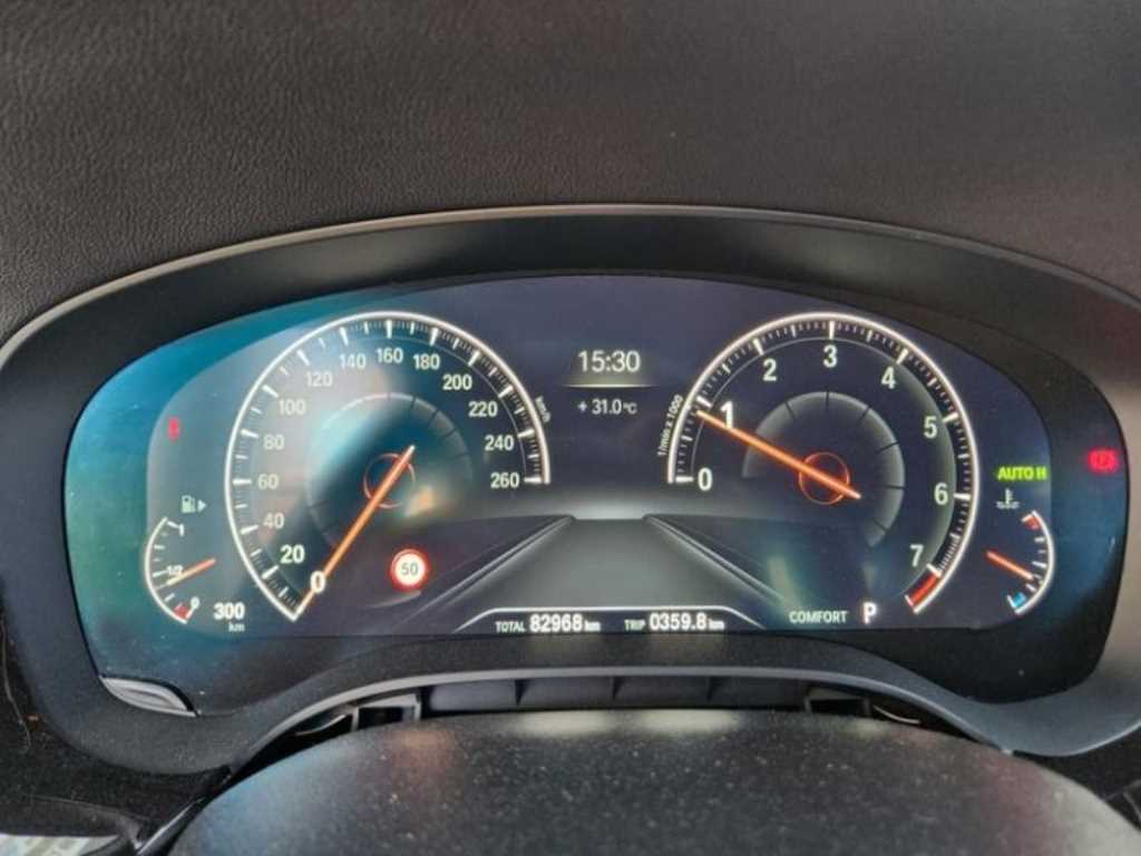 BMW 5 Series - Vista 9