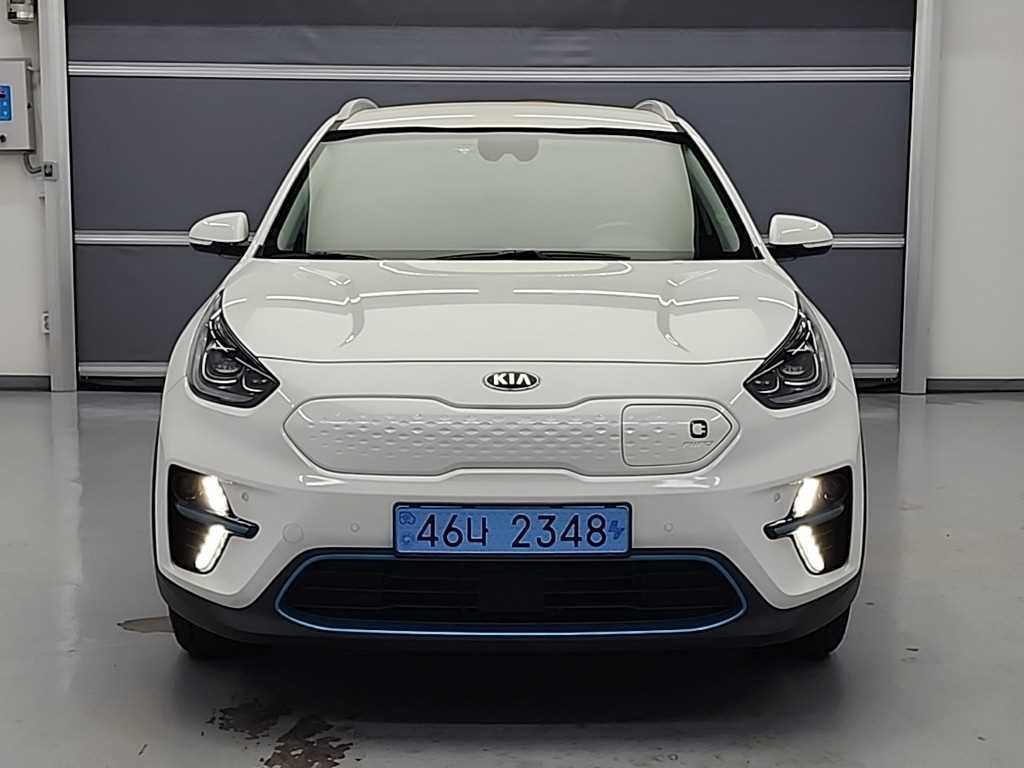 KIA Niro - Vista 2