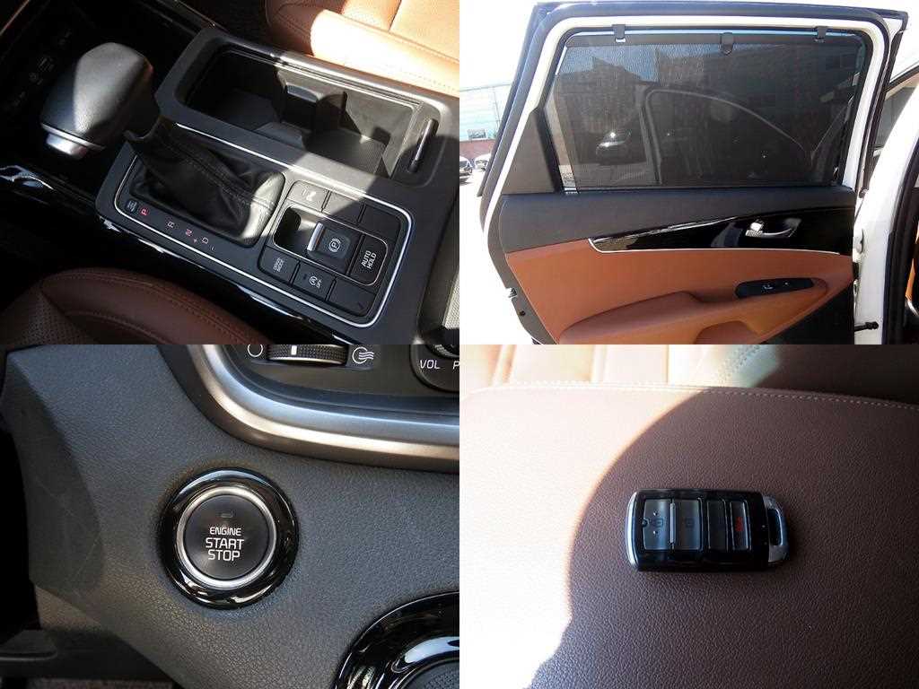 KIA Sorento 2020 Blanco - Importación desde Corea - HF Imports Iquique - Foto 17