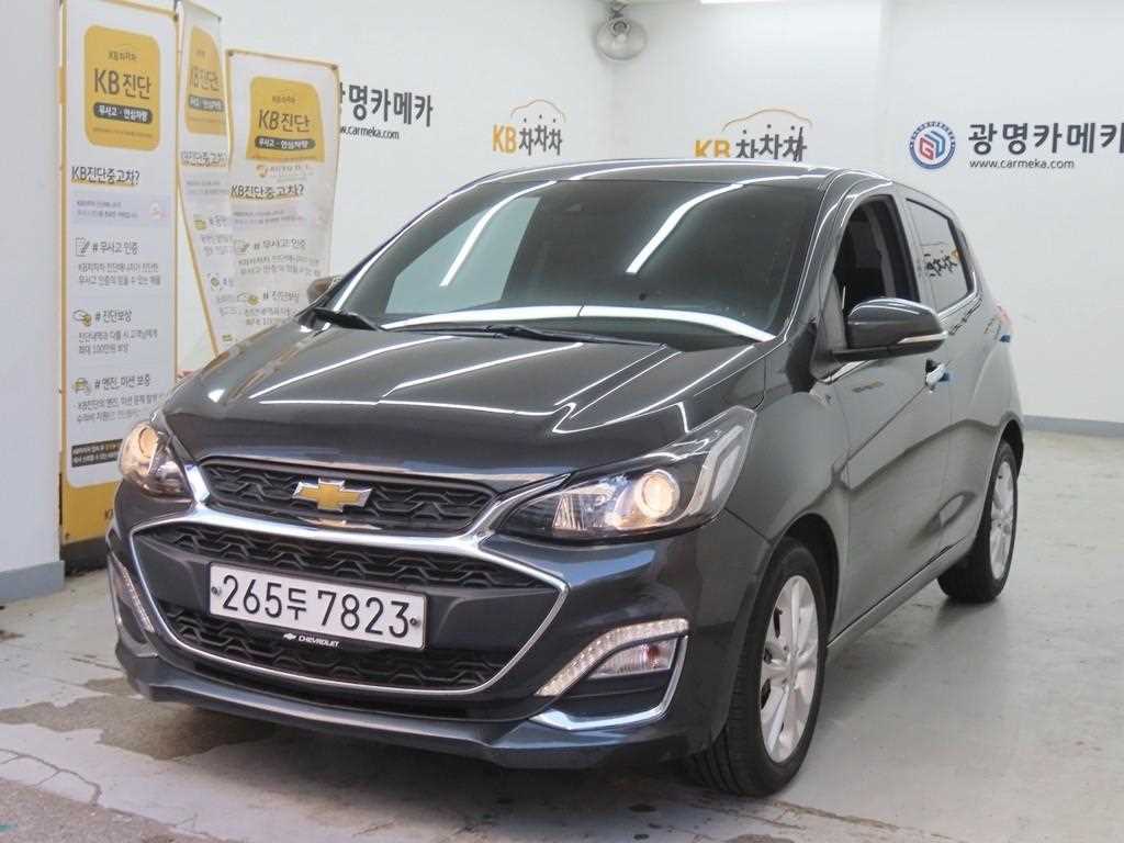 Chevrolet Spark - Vista 2