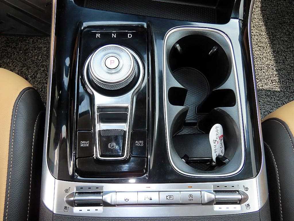 KIA Carnival - Vista 10