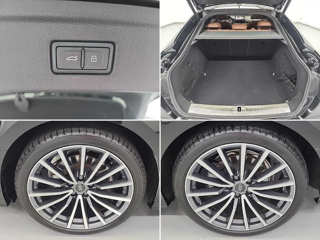 Audi A5 2023 Negro - Importación desde Corea - HF Imports Iquique - Foto 20