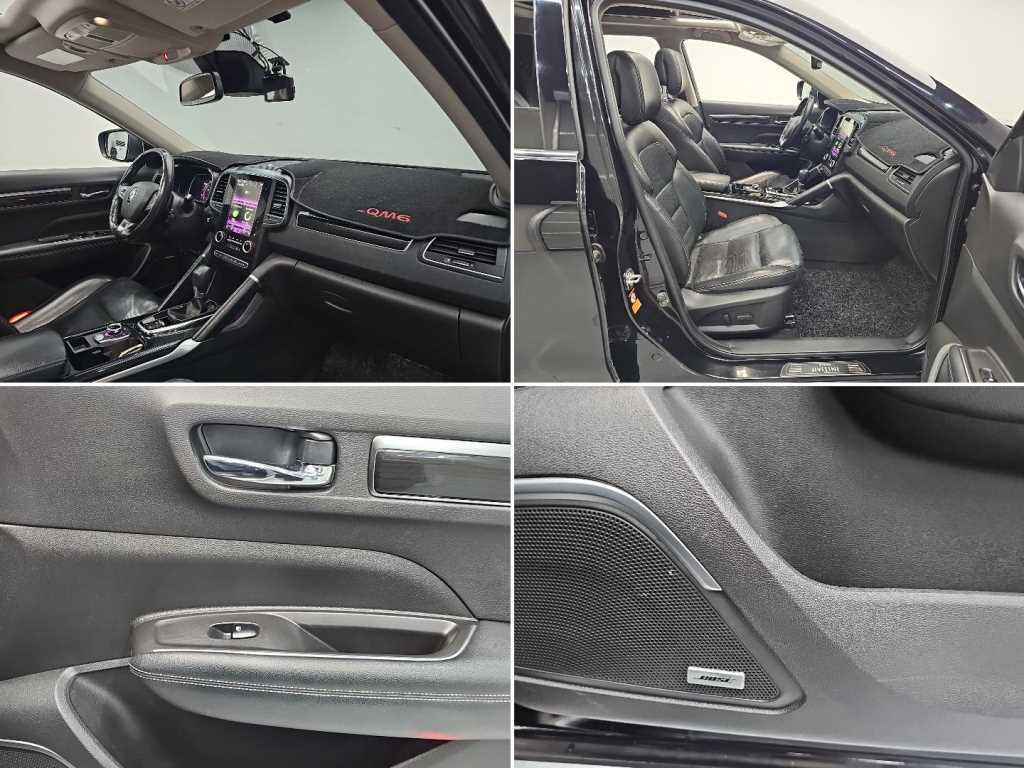 SAMSUNG QM6 2018 Negro - Importación desde Corea - HF Imports Iquique - Foto 18